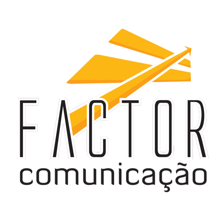 Logo da Agência Factor Comunicação